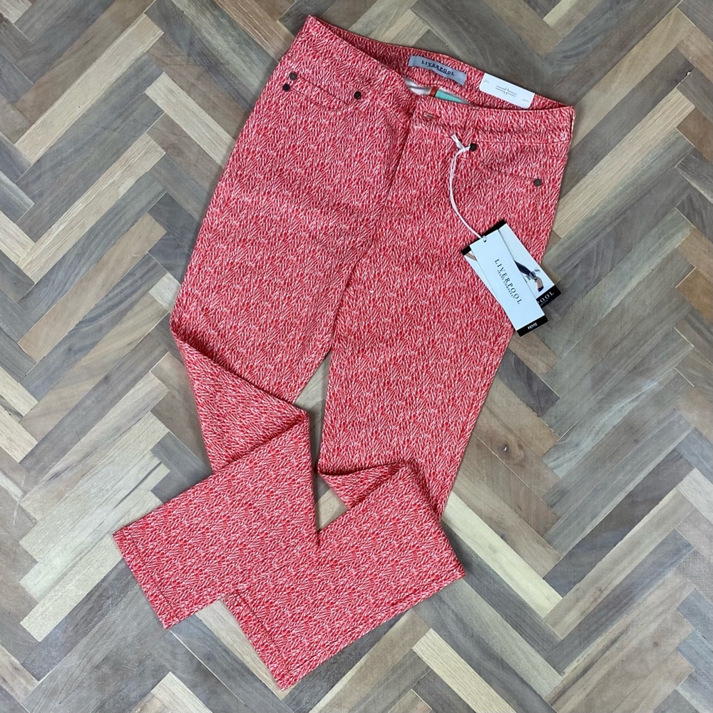 Liverpool printed leggings